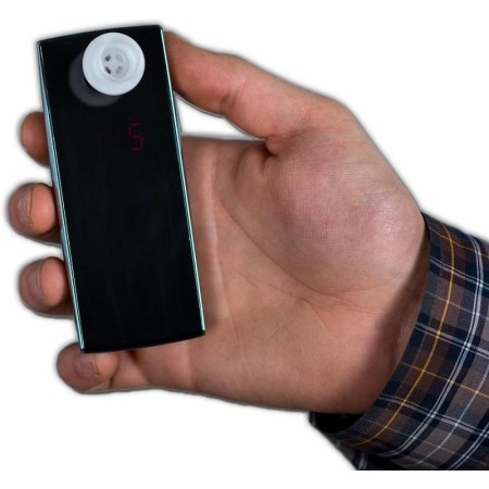 Etilometro digitale portatile personale alco-5500