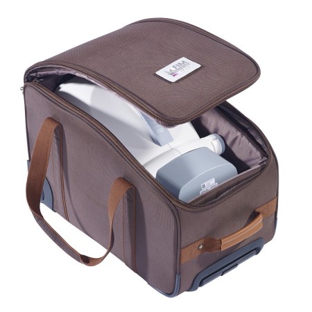 Valigia trolley per visiolite