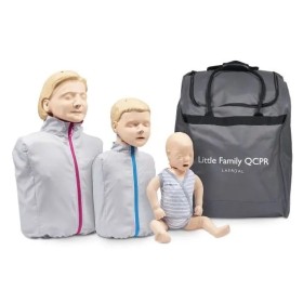 Obiteljski qcpr laerdal little