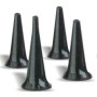 Speculum auricolari monouso all-spec, diam. 4mm (adulti) 50pz.