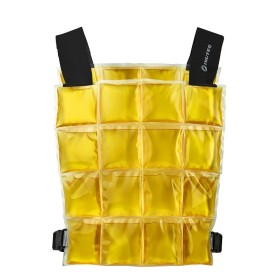 Sotto gilet refrigerato bc inuteq-pac pcm coolover giallo 21°c