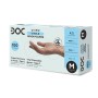 Guanti in vinile doc u.vi extra powder free - 100 pz.