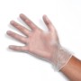 Guanti in vinile doc u.vi extra powder free - 100 pz.