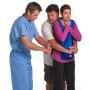 Act+fast anti choking trainer blue giubbino per addestramento alla sola manovra di heimlich