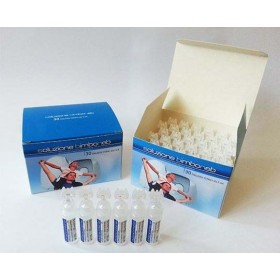 Soluție salină izotonică bimboneb - 25 flacoane a câte 5 ml 