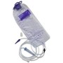Deflussore con sacca integrata da 1.000 ml, per kangaroo epump/joey - 30 pz.