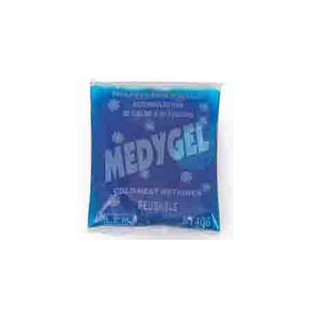 Busta di gel caldo/freddo riutilizzabile medygel 14x18cm