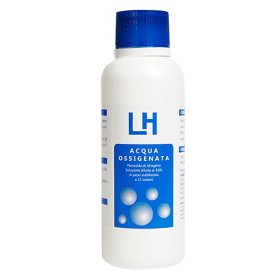 Acqua ossigenata 3,6% (12 volumi) - 250 ml 