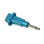Adattatore per piastre neutre monouso da valleylab a jack 6,3 mm