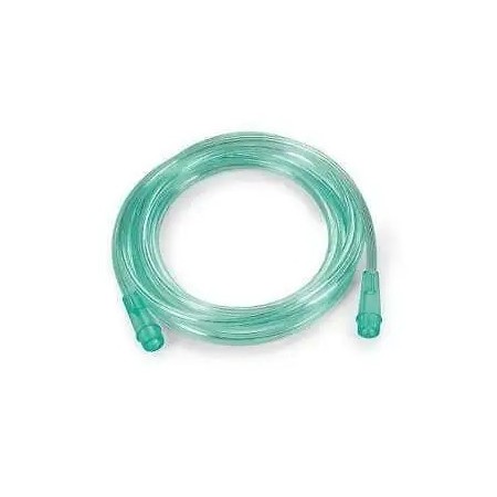Tubo ossigeno 9,1 m con raccordi standard