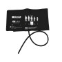 Bracciale pezzo unico adulti - 1 tubo