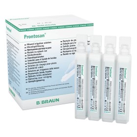 Prontosan roztwór na zmiany 40ml - 1 szt.