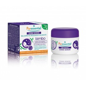 Odżywka puressentiel baby peaceful sleep z 5 olejkami eterycznymi