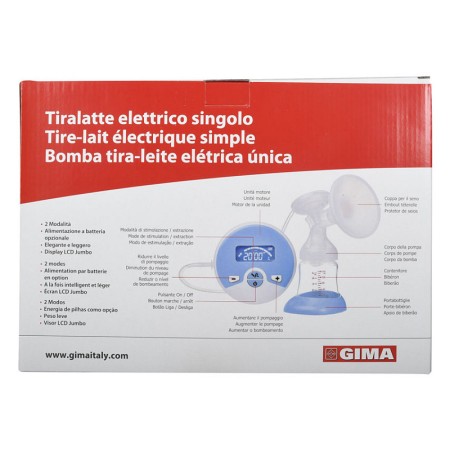Tiralatte elettrico