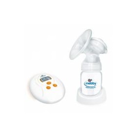 Tiralatte elettrico monocanale mebby natural plus