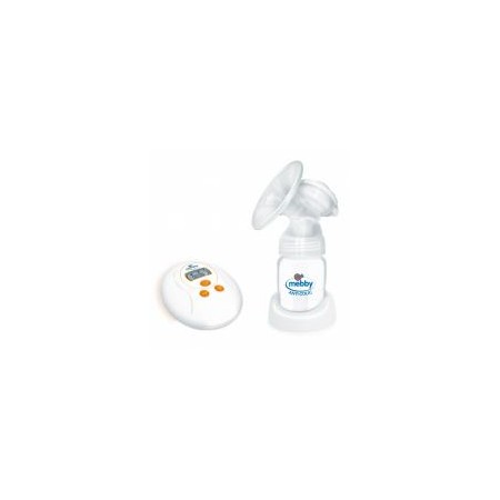 Tiralatte elettrico monocanale mebby natural plus
