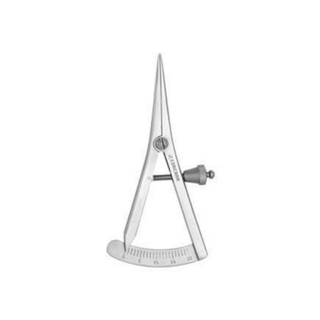 Calibro castroviejo - 8,6 cm