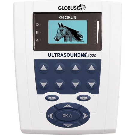 Ultrasuoni veterinario globus - ultrasoundvet 4000