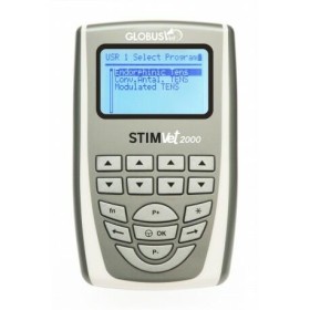 Stimvet 2000 globus - elettrostimolatore muscolare e antalgico per veterinaria
