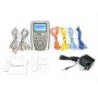 Stimvet 2000 globus - elettrostimolatore muscolare e antalgico per veterinaria