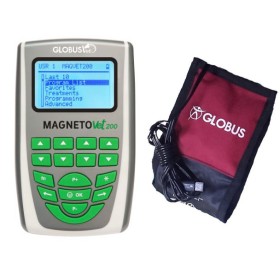Magnetoterapia veterinaria globus magnetovet 200