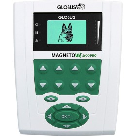 Magnetoterapia veterinaria globus magnetovet 4000