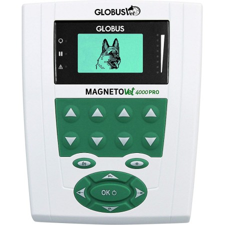 Magnetoterapia veterinaria globus magnetovet 4000