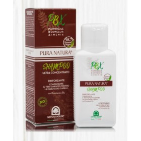 Pbx shampoo rinforzante coadiuvante contro la caduta dei capelli - 250 ml