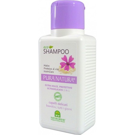 Shampoo extra dolce - ultra delicato 2 in 1