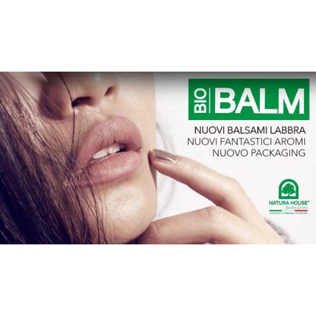 Lip balm spf 30 - balsamo labbra protezione solare 8 ml