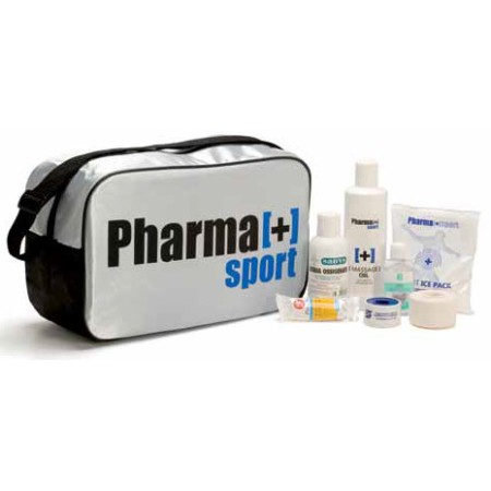 Kit borsa sportiva pharma+ sport completa