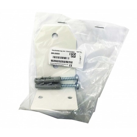 Supporto staffa da parete per erka vario ( accessorio)