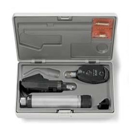 Set completo con oftalmoscopio beta200, retinoscopio a fessura beta200 - 2.5v