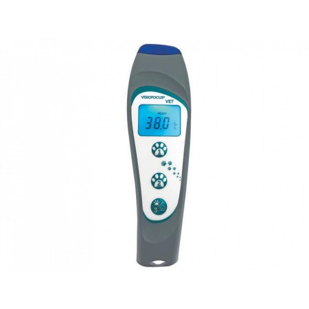 Termometro a distanza veterinario visiofocus con bluetooth