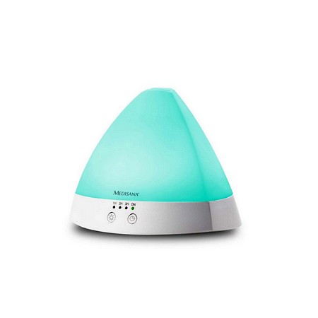 Umidificatore diffusore per fragranze, aroma therapy medisana ad630