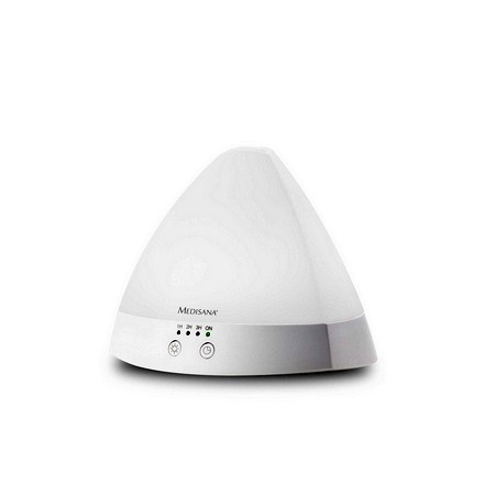 Umidificatore diffusore per fragranze, aroma therapy medisana ad630