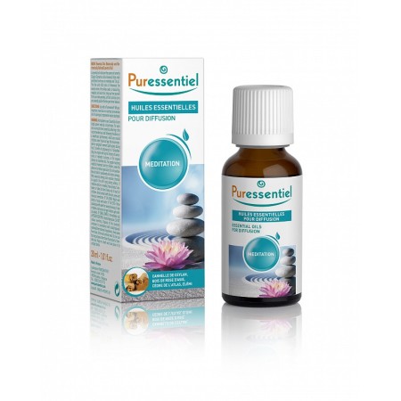 Puressentiel diffusione meditation