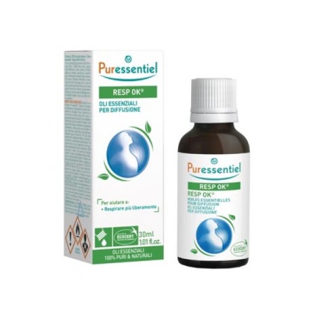 Puressentiel diffusione resp ok - olii essenziali per diffusione