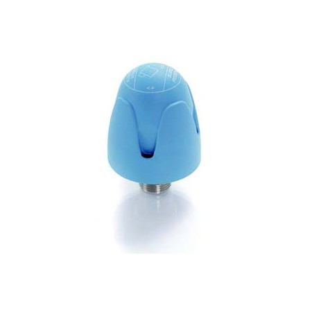 Tappo per inalatore vapinal con valvola