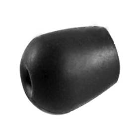 Oliva auricolare soft erkaphon 6 mm - 1 pezzo