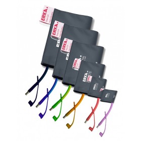 Bracciale erka  greencuff smart 1 tubo a innesto rapido