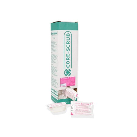 Kit spazzola clorexidina - pack italiano - conf. 30 pz.