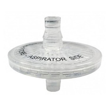 Filtro antibatterico per aspiratori askir c30, askir 36 br e hospivac 350