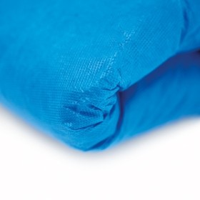 Capa de colchão em polietileno elástico - 210x90x20 cm - 10 unidades.
