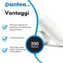 Magnesio bisglicinato anteamed pure 200 capsule