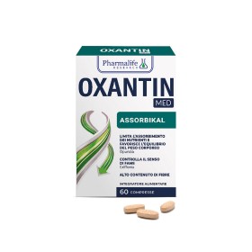Oxantin med assorbikal 60 tabletek