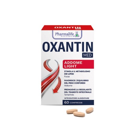 Oxantin med addome light 60 compresse