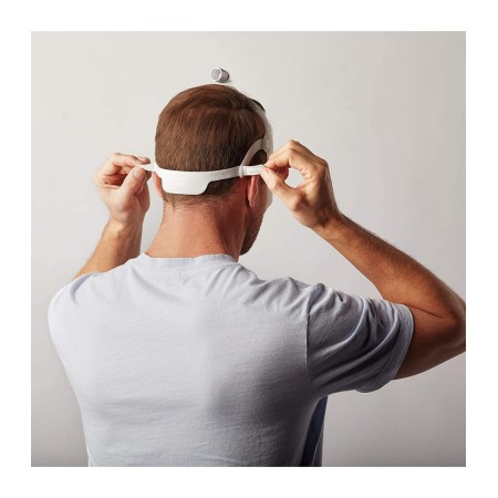 Maschera nasale per cpap dreamwear con 4 cuscinetti