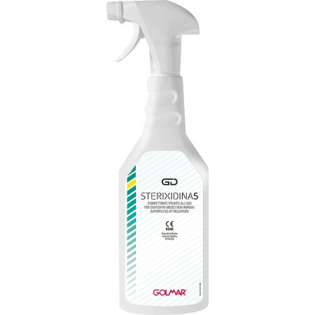 Disinfettante detergente gd sterixidina5