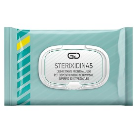 Salviette disinfettanti gd sterixidina5
